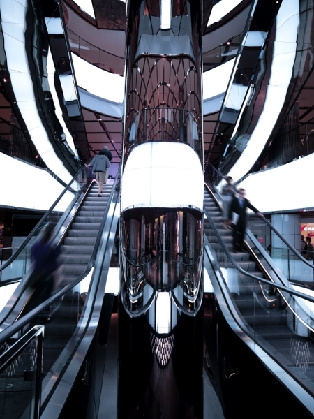 Photograph Mauro Risch Escalayers Ii on One Eyeland